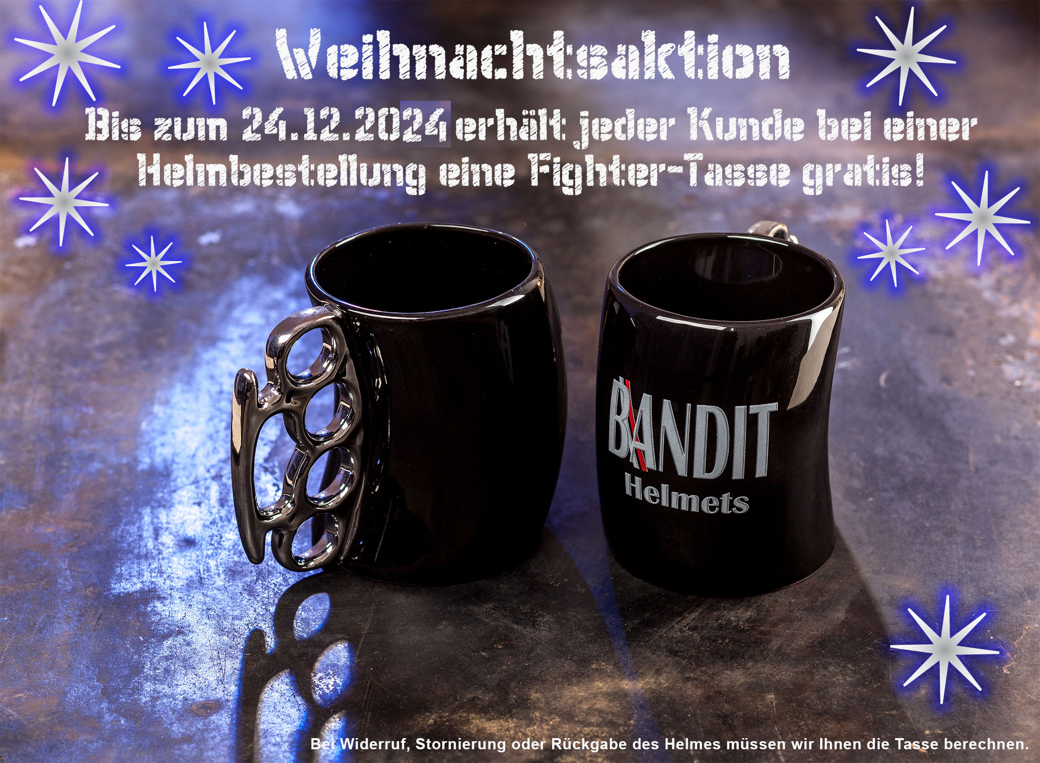 Weihnachtsaktion 2024